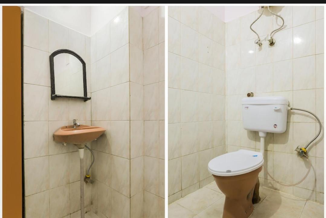 Hotel Raj Hans Dx Ню Делхи Екстериор снимка